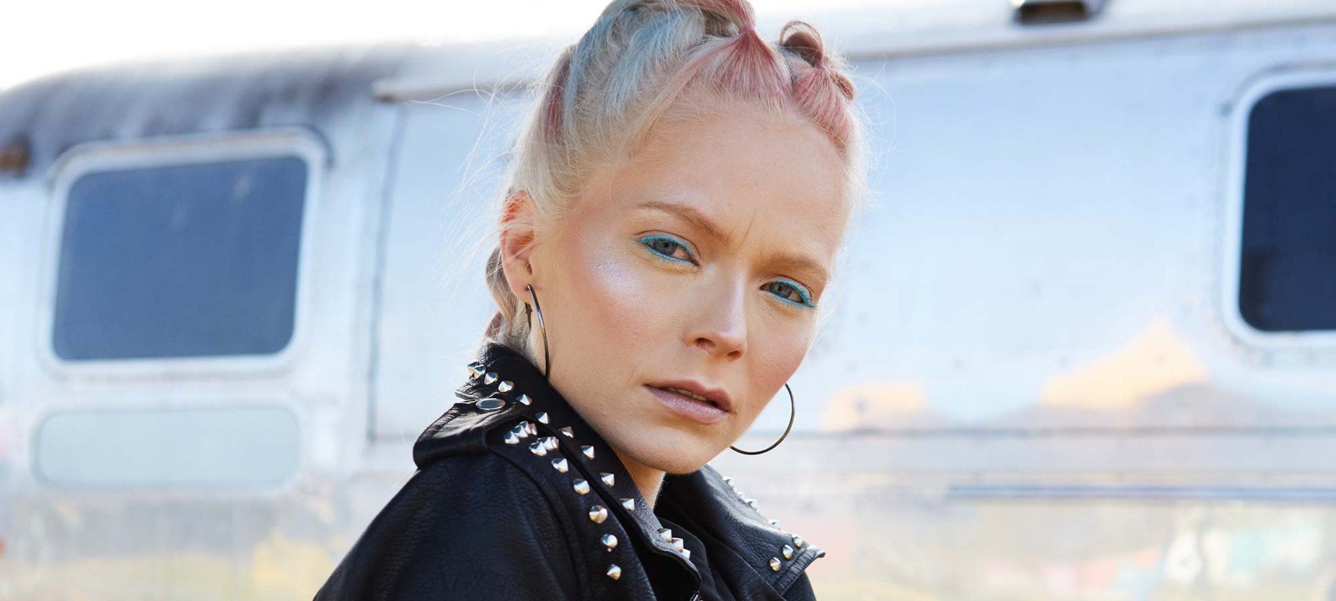 Alucina con los looks de maquillaje de ojos fantasía que puedes conseguir con los productos de L’Oréal Paris.
